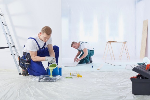 How to Prep Your Home for a Professional Paint Job
